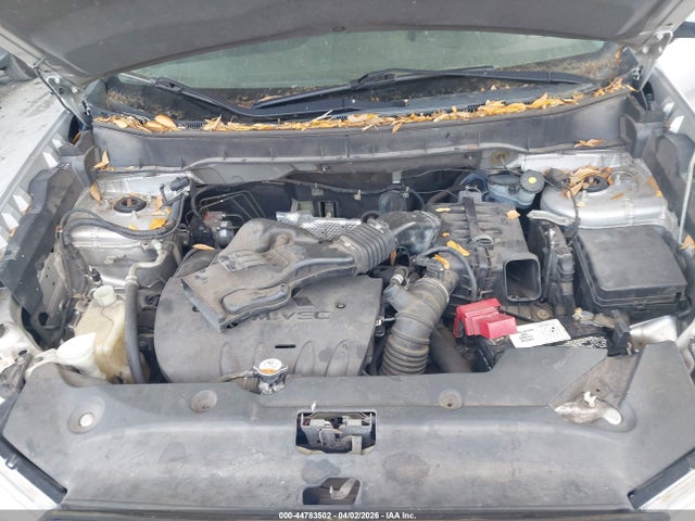 2014 MITSUBISHI OUTLANDER SPORT 4A4AP3AU4EE025845 Photo 9