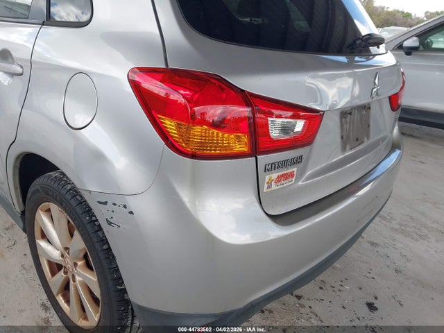 Продажа на аукционе авто 2014 Mitsubishi Outlander Sport Es, vin: 4A4AP3AU4EE025845, номер лота: 44783502