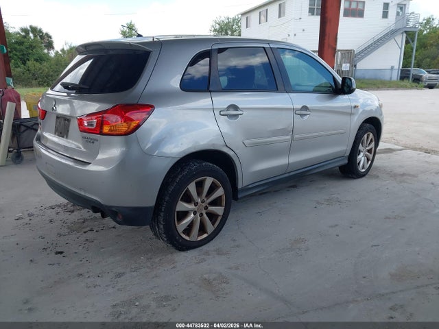 2014 MITSUBISHI OUTLANDER SPORT 4A4AP3AU4EE025845 Photo 3