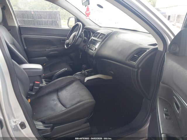 2014 MITSUBISHI OUTLANDER SPORT 4A4AP3AU4EE025845 Photo 4