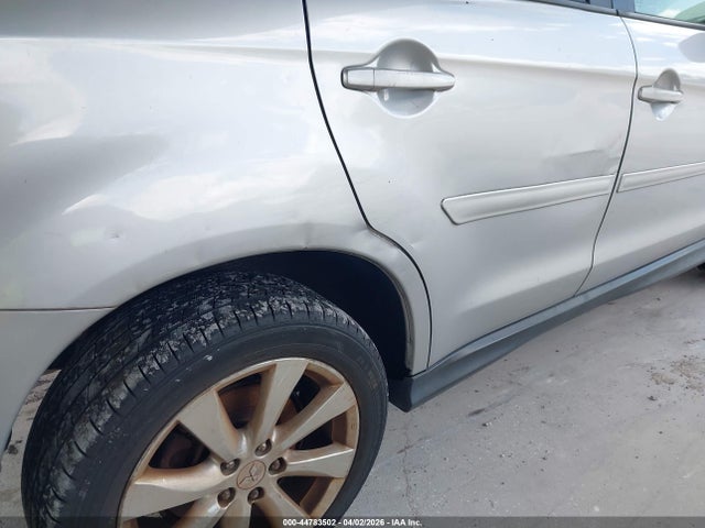 2014 MITSUBISHI OUTLANDER SPORT 4A4AP3AU4EE025845 Photo 5