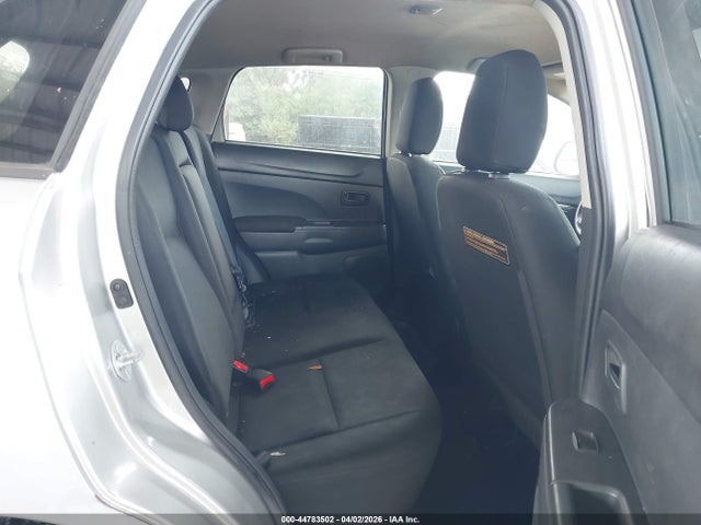 2014 MITSUBISHI OUTLANDER SPORT 4A4AP3AU4EE025845 Photo 7