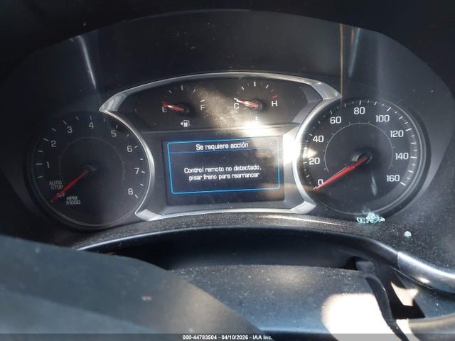 44783504 :رقم المزاد ، 3GNAXJEV7KS669380 vin ، 2019 Chevrolet Equinox Lt مزاد بيع