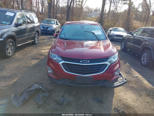 44783504 :رقم المزاد ، 3GNAXJEV7KS669380 vin ، 2019 Chevrolet Equinox Lt مزاد بيع