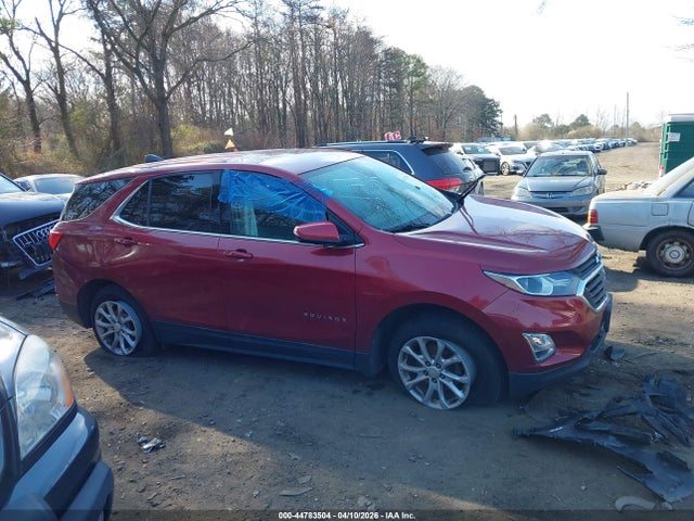 44783504 :رقم المزاد ، 3GNAXJEV7KS669380 vin ، 2019 Chevrolet Equinox Lt مزاد بيع