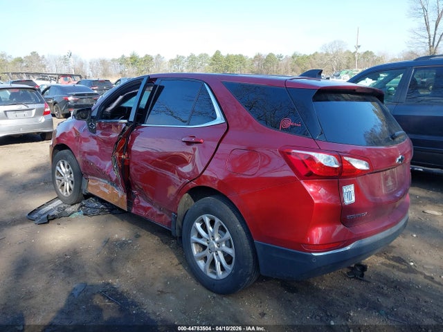 44783504 :رقم المزاد ، 3GNAXJEV7KS669380 vin ، 2019 Chevrolet Equinox Lt مزاد بيع