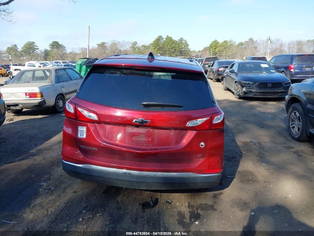 44783504 :رقم المزاد ، 3GNAXJEV7KS669380 vin ، 2019 Chevrolet Equinox Lt مزاد بيع
