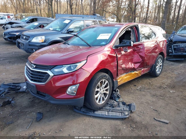 44783504 :رقم المزاد ، 3GNAXJEV7KS669380 vin ، 2019 Chevrolet Equinox Lt مزاد بيع
