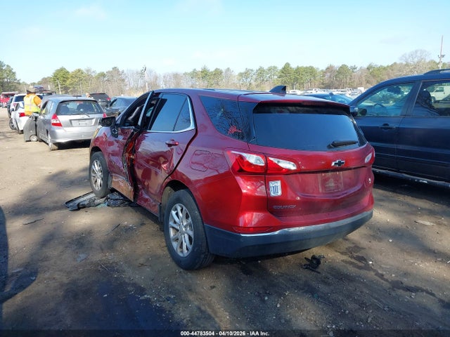 44783504 :رقم المزاد ، 3GNAXJEV7KS669380 vin ، 2019 Chevrolet Equinox Lt مزاد بيع