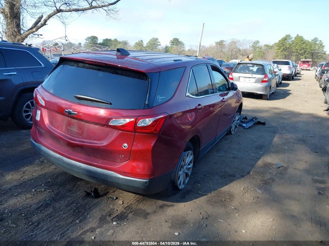 44783504 :رقم المزاد ، 3GNAXJEV7KS669380 vin ، 2019 Chevrolet Equinox Lt مزاد بيع