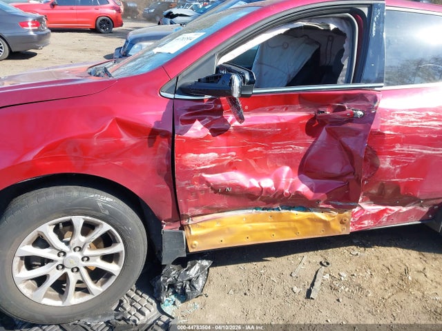 44783504 :رقم المزاد ، 3GNAXJEV7KS669380 vin ، 2019 Chevrolet Equinox Lt مزاد بيع