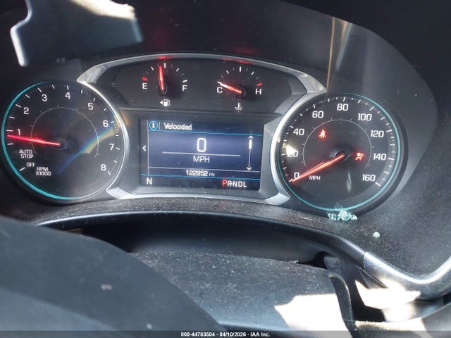 44783504 :رقم المزاد ، 3GNAXJEV7KS669380 vin ، 2019 Chevrolet Equinox Lt مزاد بيع