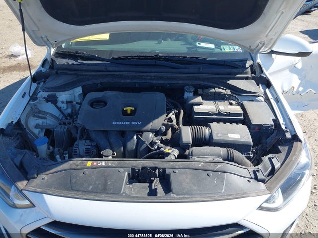5NPD84LF2JH290179 Hyundai Elantra Value Edition