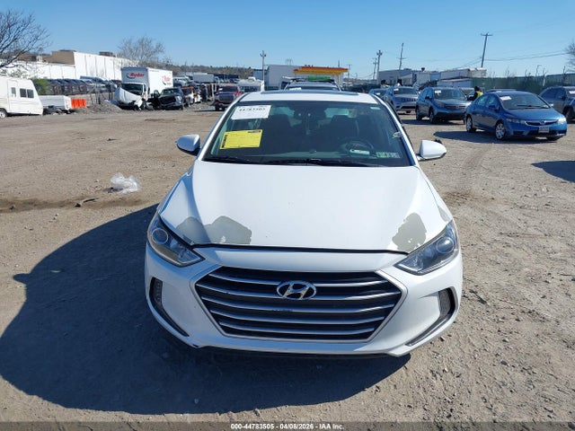 5NPD84LF2JH290179 Hyundai Elantra Value Edition