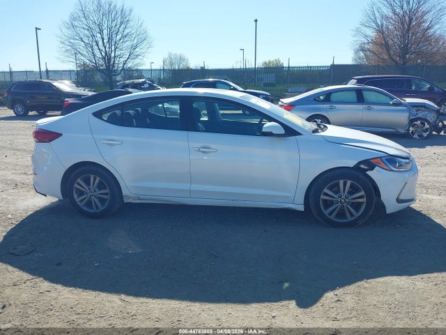 5NPD84LF2JH290179 Hyundai Elantra Value Edition