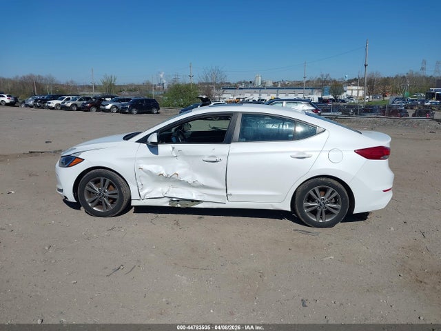 5NPD84LF2JH290179 Hyundai Elantra Value Edition
