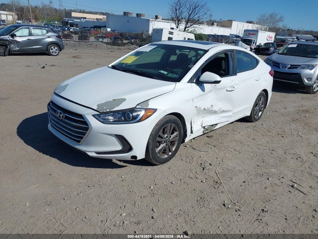 5NPD84LF2JH290179 Hyundai Elantra Value Edition
