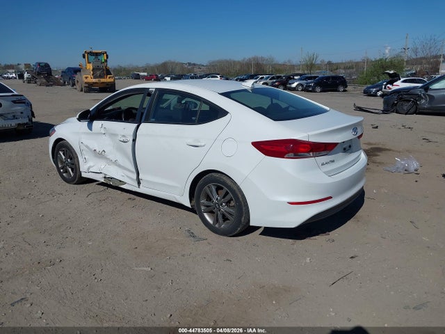 5NPD84LF2JH290179 Hyundai Elantra Value Edition