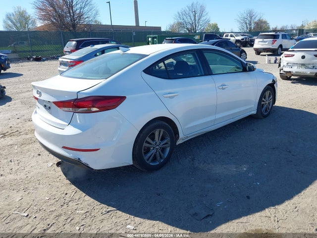 5NPD84LF2JH290179 Hyundai Elantra Value Edition