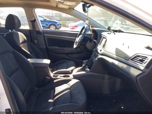 5NPD84LF2JH290179 Hyundai Elantra Value Edition