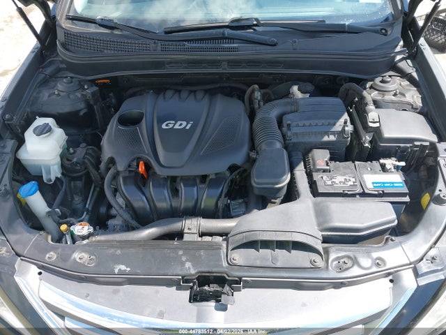 Hyundai Sonata Limited 2014 5NPEC4AC9EH879554 Image 10