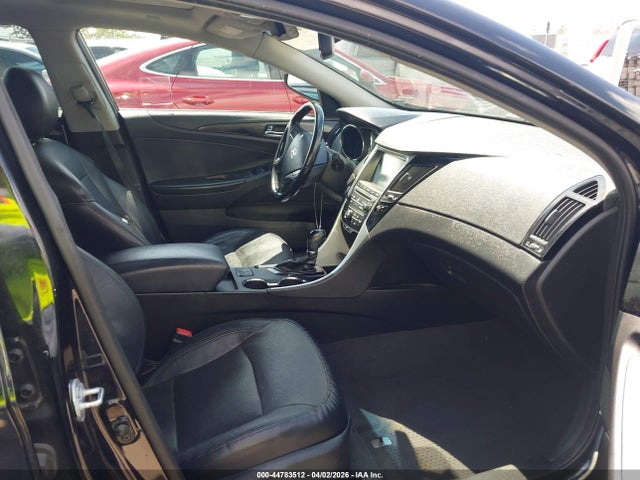 Hyundai Sonata Limited 2014 5NPEC4AC9EH879554 Image 5