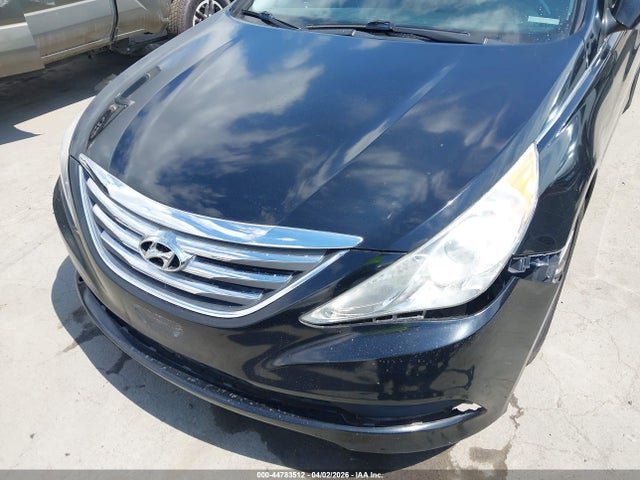 Hyundai Sonata Limited 2014 5NPEC4AC9EH879554 Image 6