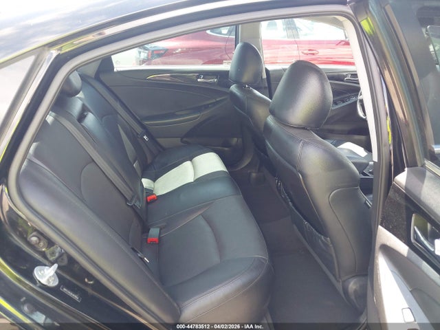 Hyundai Sonata Limited 2014 5NPEC4AC9EH879554 Image 8