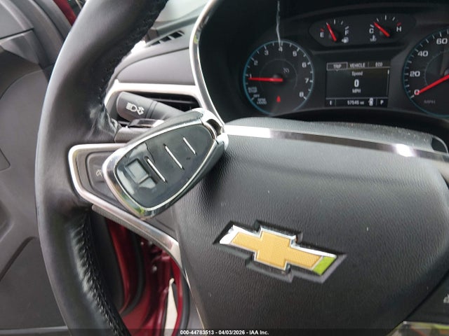 Продаж на аукціоні авто 2018 Chevrolet Equinox Lt, vin: 2GNAXJEV4J6231526, номер лоту: 44783513