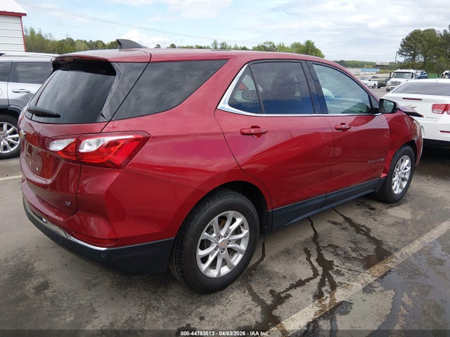 Продаж на аукціоні авто 2018 Chevrolet Equinox Lt, vin: 2GNAXJEV4J6231526, номер лоту: 44783513