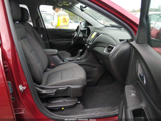 Продаж на аукціоні авто 2018 Chevrolet Equinox Lt, vin: 2GNAXJEV4J6231526, номер лоту: 44783513