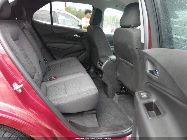 Продаж на аукціоні авто 2018 Chevrolet Equinox Lt, vin: 2GNAXJEV4J6231526, номер лоту: 44783513