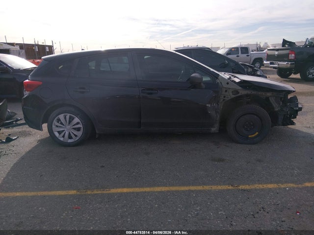 44783514 :رقم المزاد ، 4S3GTAA63H1754370 vin ، 2017 Subaru Impreza 2.0i مزاد بيع