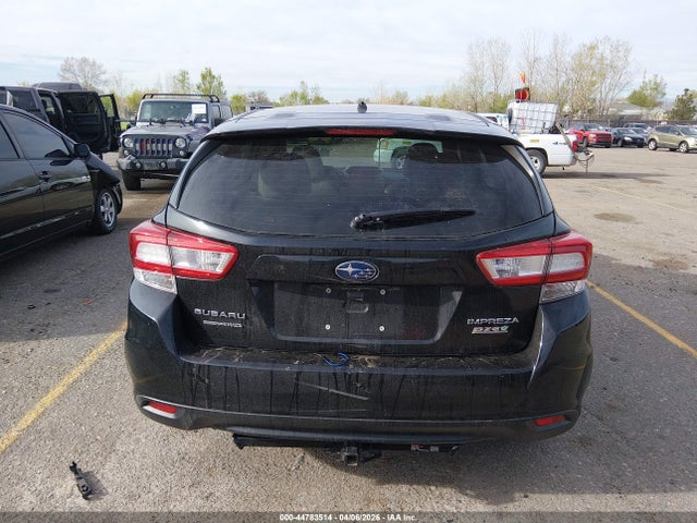 44783514 :رقم المزاد ، 4S3GTAA63H1754370 vin ، 2017 Subaru Impreza 2.0i مزاد بيع