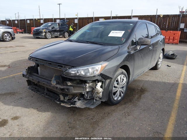 44783514 :رقم المزاد ، 4S3GTAA63H1754370 vin ، 2017 Subaru Impreza 2.0i مزاد بيع