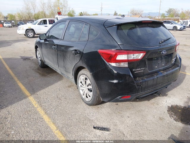 44783514 :رقم المزاد ، 4S3GTAA63H1754370 vin ، 2017 Subaru Impreza 2.0i مزاد بيع