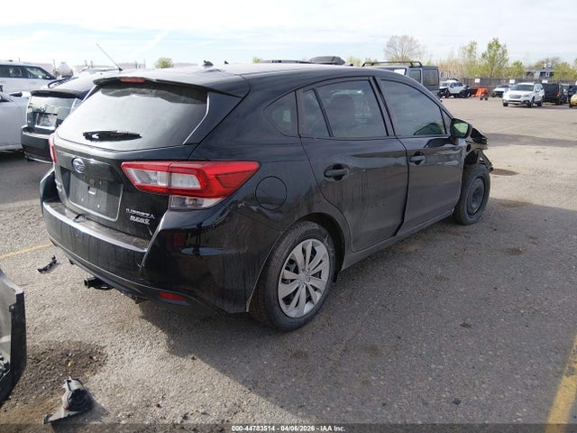 44783514 :رقم المزاد ، 4S3GTAA63H1754370 vin ، 2017 Subaru Impreza 2.0i مزاد بيع
