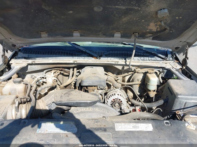 2000 Gmc Sierra 1500 Sle მანქანა იყიდება აუქციონზე, vin: 1GTEK19T3YE134762, აუქციონის ნომერი: 44783519