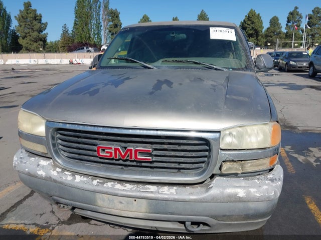 2000 Gmc Sierra 1500 Sle მანქანა იყიდება აუქციონზე, vin: 1GTEK19T3YE134762, აუქციონის ნომერი: 44783519