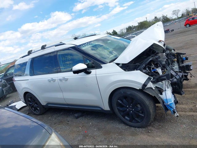 Aukcja sprzedaży 2023 Kia Carnival Mpv Sx, vin: KNDNE5H31P6201884, numer aukcji: 44783522