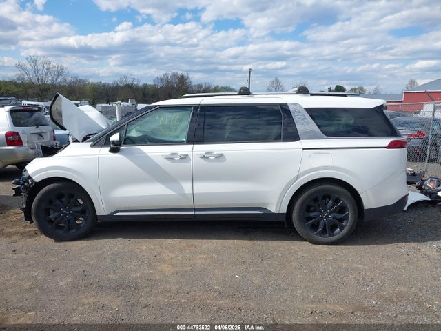 Aukcja sprzedaży 2023 Kia Carnival Mpv Sx, vin: KNDNE5H31P6201884, numer aukcji: 44783522