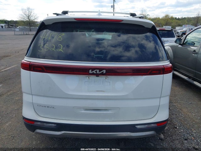 Aukcja sprzedaży 2023 Kia Carnival Mpv Sx, vin: KNDNE5H31P6201884, numer aukcji: 44783522