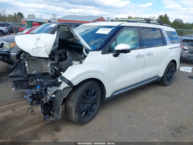 Aukcja sprzedaży 2023 Kia Carnival Mpv Sx, vin: KNDNE5H31P6201884, numer aukcji: 44783522