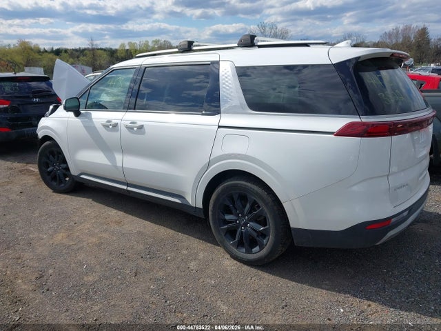 Aukcja sprzedaży 2023 Kia Carnival Mpv Sx, vin: KNDNE5H31P6201884, numer aukcji: 44783522