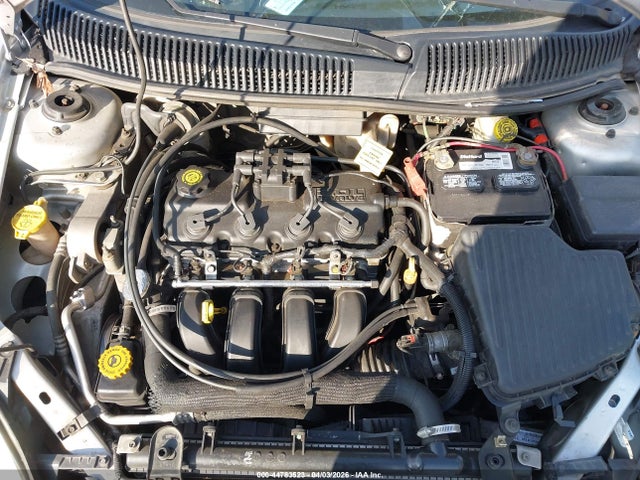 Aukcja sprzedaży 2003 Dodge Neon Sxt, vin: 1B3ES56C03D224429, numer aukcji: 44783523