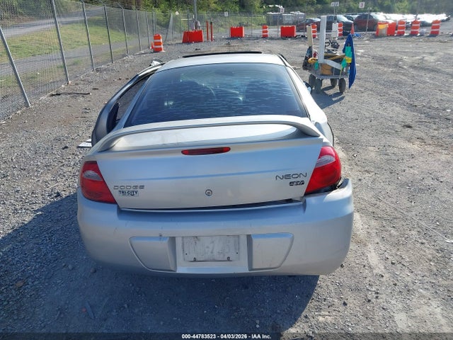 Aukcja sprzedaży 2003 Dodge Neon Sxt, vin: 1B3ES56C03D224429, numer aukcji: 44783523