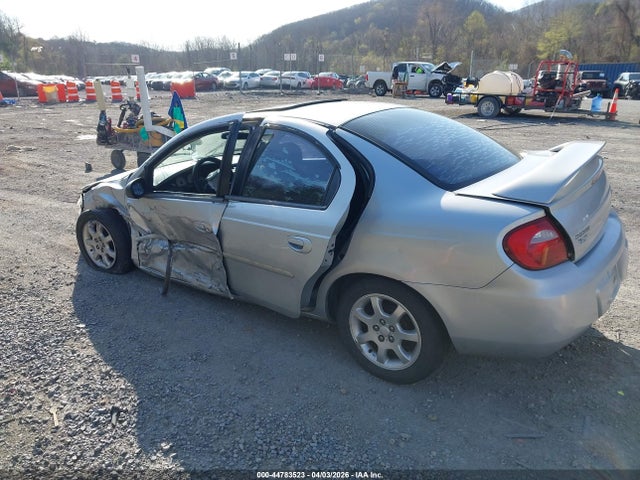 Aukcja sprzedaży 2003 Dodge Neon Sxt, vin: 1B3ES56C03D224429, numer aukcji: 44783523