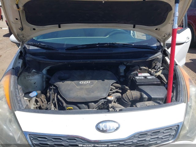 2013 KIA RIO KNADN5A34D6255789 Photo 9