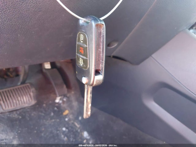 2013 KIA RIO KNADN5A34D6255789 Photo 10