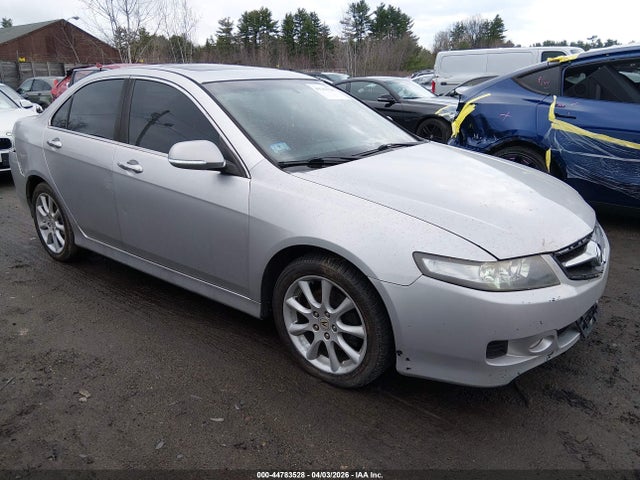 2006 Acura Tsx მანქანა იყიდება აუქციონზე, vin: JH4CL96896C020162, აუქციონის ნომერი: 44783528
